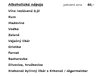 Bistro-Alko
