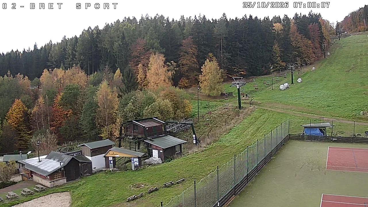 Webcam - Prkenný Důl - Family Ski Park